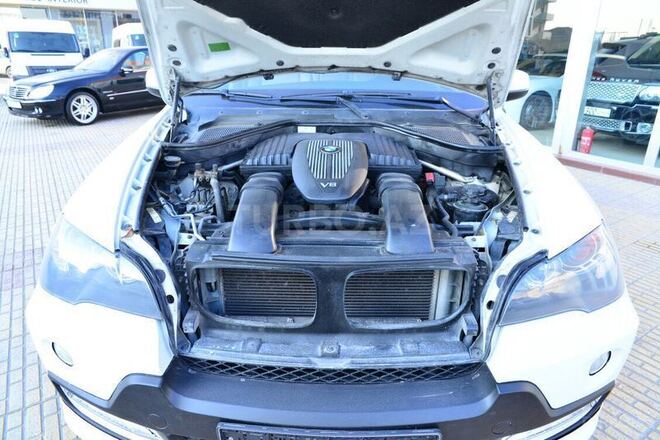 BMW X5 2008, 190,000 km - 4.8 l - Bakı