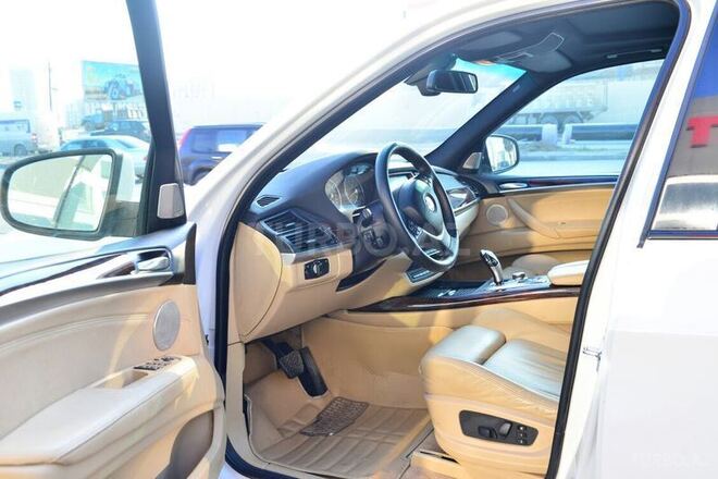 BMW X5 2008, 190,000 km - 4.8 l - Bakı