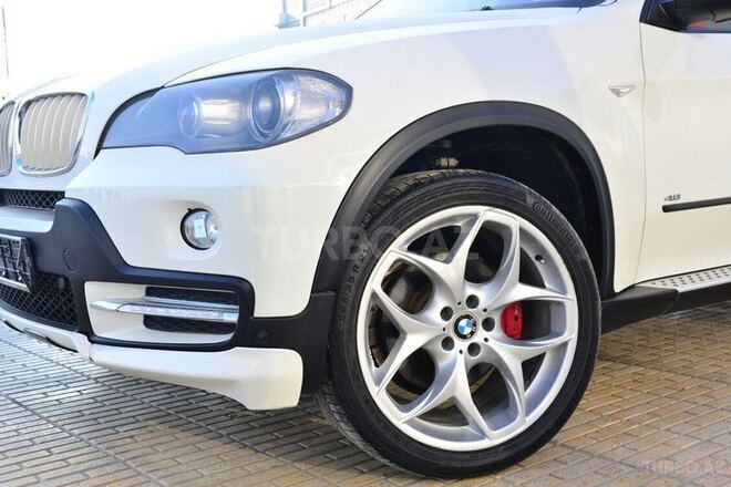 BMW X5 2008, 190,000 km - 4.8 l - Bakı