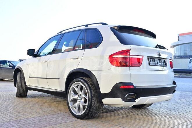 BMW X5 2008, 190,000 km - 4.8 l - Bakı
