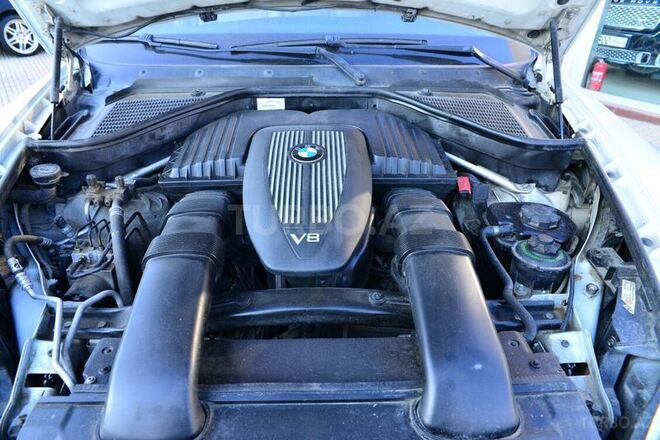 BMW X5 2008, 190,000 km - 4.8 l - Bakı