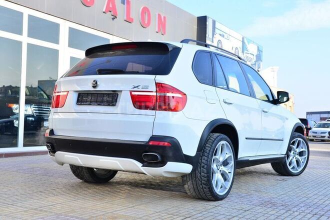 BMW X5 2008, 190,000 km - 4.8 l - Bakı