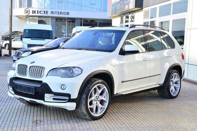 BMW X5 2008, 190,000 km - 4.8 l - Bakı