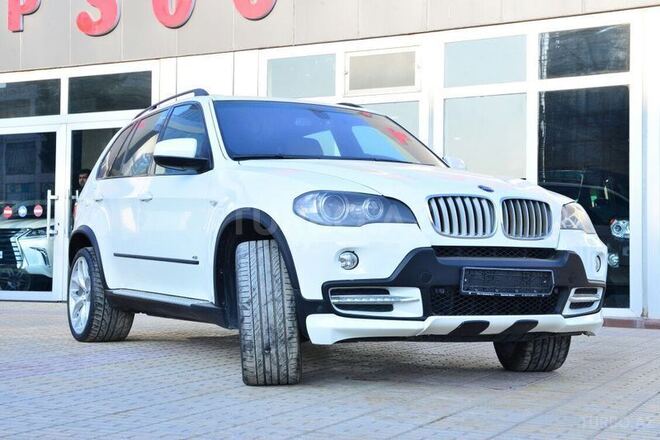 BMW X5 2008, 190,000 km - 4.8 l - Bakı