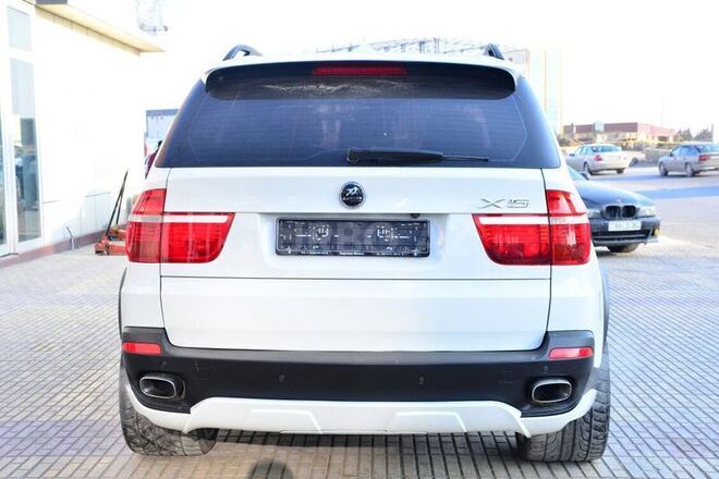 BMW X5 2008, 190,000 km - 4.8 l - Bakı
