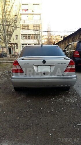 Mercedes C 220 1996, 199,000 km - 2.2 l - Sumqayıt