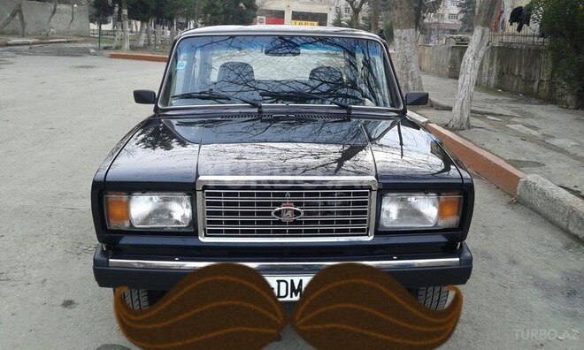 LADA (VAZ) 2107 2011, 75,000 km - 1.6 l - Mingəçevir