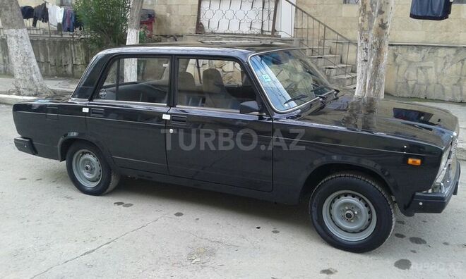 LADA (VAZ) 2107 2011, 75,000 km - 1.6 l - Mingəçevir