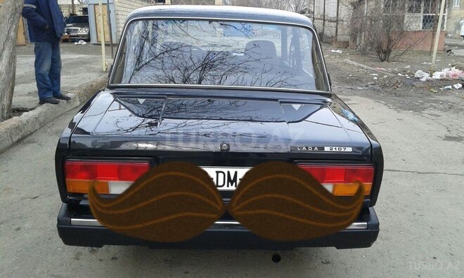 LADA (VAZ) 2107 2011, 75,000 km - 1.6 l - Mingəçevir