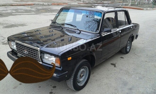 LADA (VAZ) 2107 2011, 75,000 km - 1.6 l - Mingəçevir
