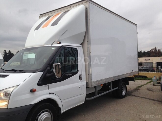 Ford Transit 2010, 146,000 km - 2.4 l - Bakı