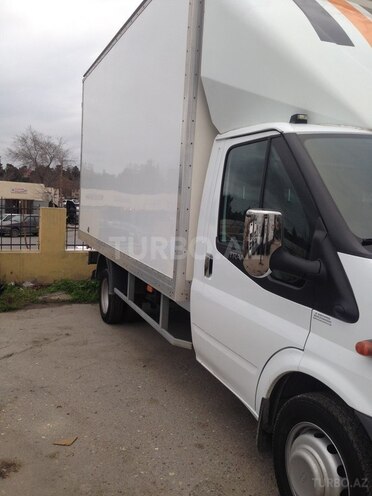 Ford Transit 2010, 146,000 km - 2.4 l - Bakı