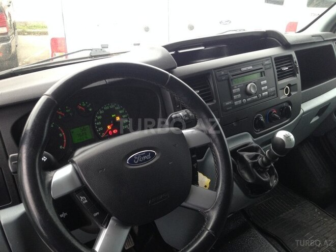 Ford Transit 2010, 146,000 km - 2.4 l - Bakı