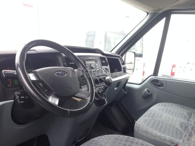 Ford Transit 2010, 146,000 km - 2.4 l - Bakı