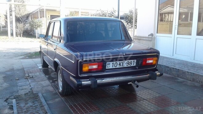 LADA (VAZ) 2106 1998, 100,100 km - 0.2 л - Salyan