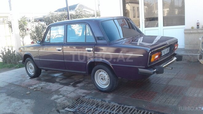 LADA (VAZ) 2106 1998, 100,100 km - 0.2 л - Salyan