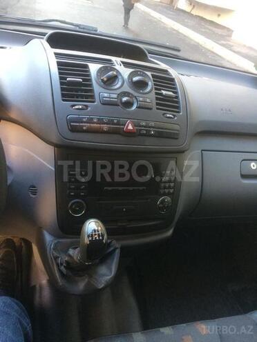 Mercedes Vito 115 2006, 253,000 km - 2.2 l - Bakı