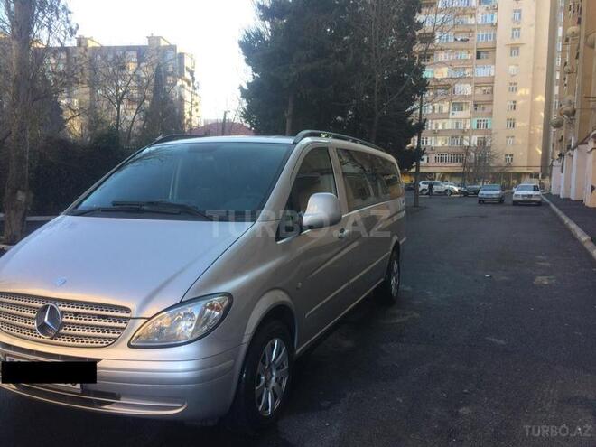 Mercedes Vito 115 2006, 253,000 km - 2.2 l - Bakı