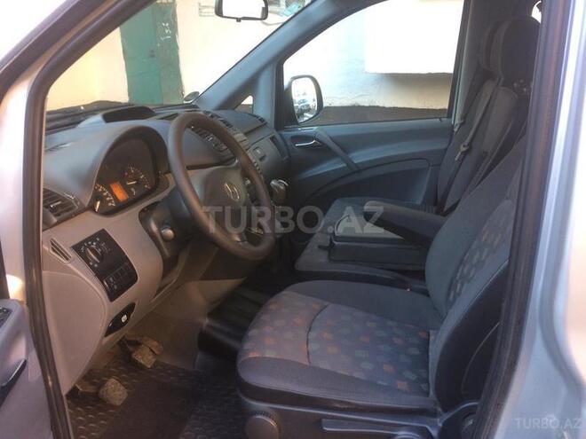 Mercedes Vito 115 2006, 253,000 km - 2.2 l - Bakı