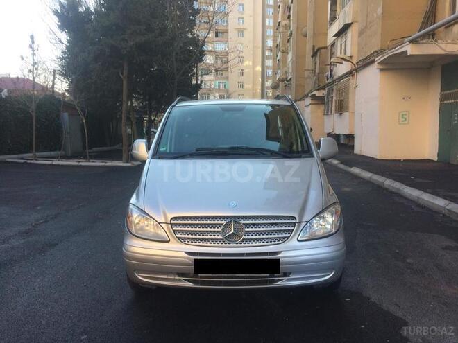 Mercedes Vito 115 2006, 253,000 km - 2.2 l - Bakı