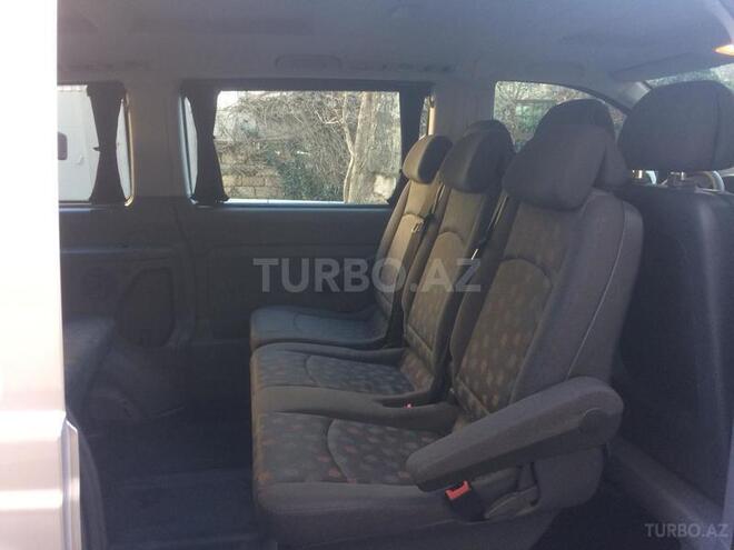 Mercedes Vito 115 2006, 253,000 km - 2.2 l - Bakı
