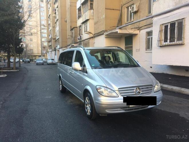 Mercedes Vito 115 2006, 253,000 km - 2.2 l - Bakı