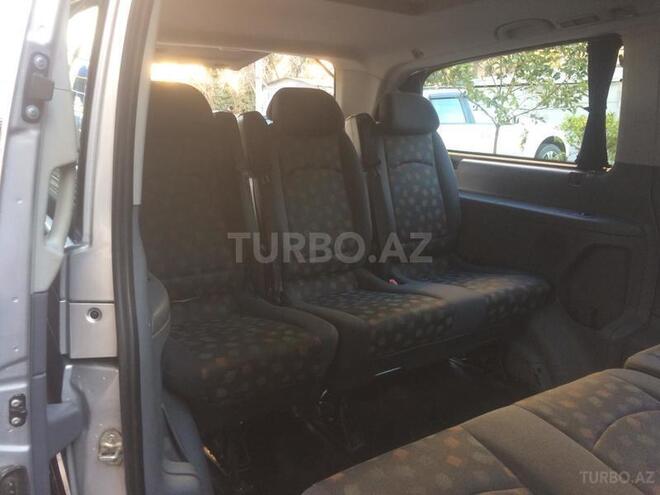 Mercedes Vito 115 2006, 253,000 km - 2.2 l - Bakı