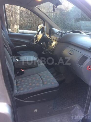 Mercedes Vito 115 2006, 253,000 km - 2.2 l - Bakı