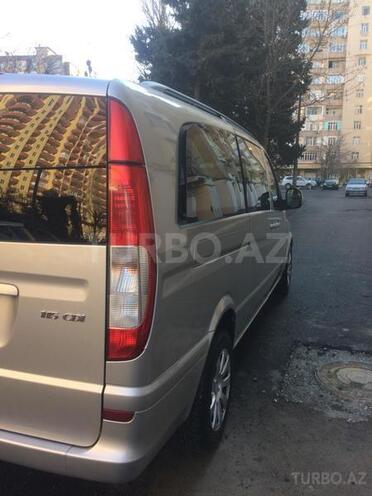 Mercedes Vito 115 2006, 253,000 km - 2.2 l - Bakı