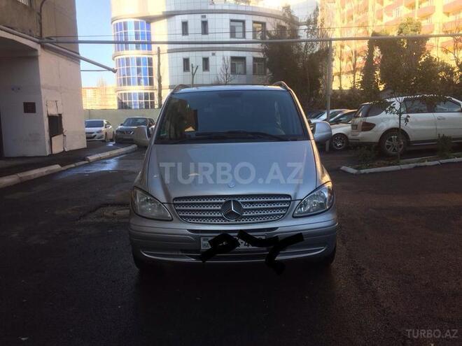 Mercedes Vito 115 2006, 253,000 km - 2.2 l - Bakı