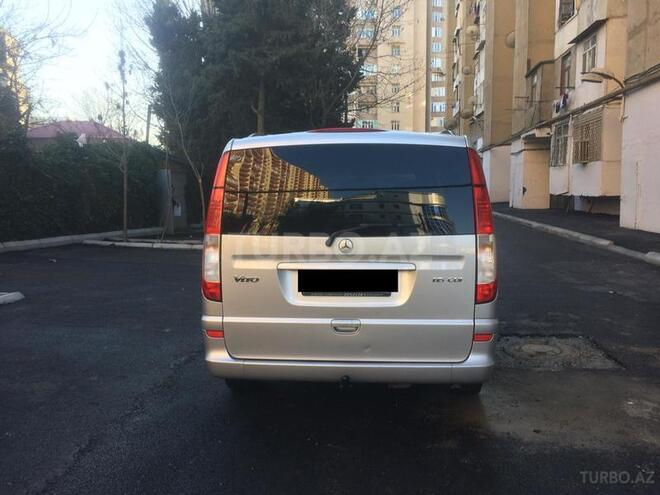 Mercedes Vito 115 2006, 253,000 km - 2.2 l - Bakı