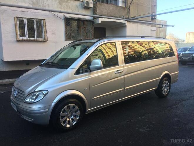 Mercedes Vito 115 2006, 253,000 km - 2.2 l - Bakı