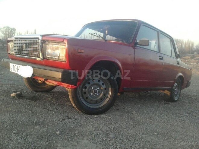 LADA (VAZ) 2107 1996, 270,270 km - 1.5 l - Samux