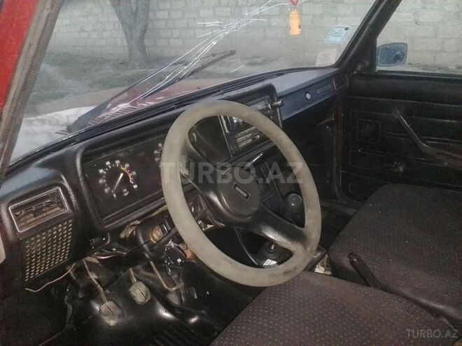 LADA (VAZ) 2107 1996, 270,270 km - 1.5 l - Samux