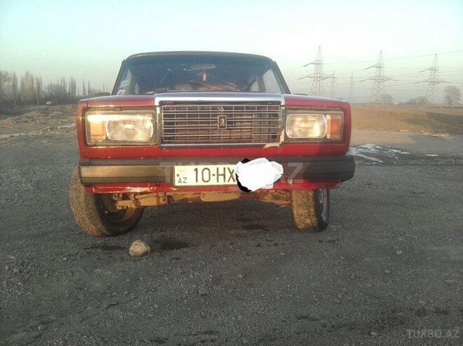 LADA (VAZ) 2107 1996, 270,270 km - 1.5 l - Samux