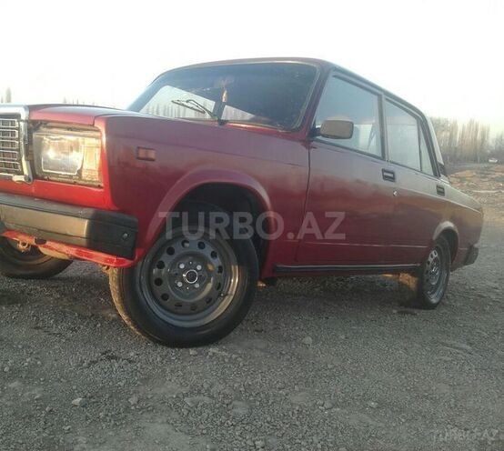 LADA (VAZ) 2107 1996, 270,270 km - 1.5 l - Samux