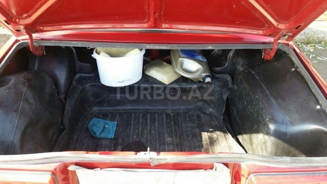 LADA (VAZ) 2107 2006, 96,545 km - 1.6 l - Yevlax