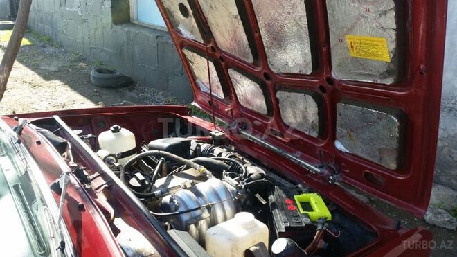 LADA (VAZ) 2107 2006, 96,545 km - 1.6 l - Yevlax
