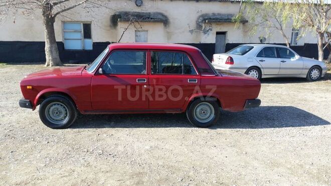 LADA (VAZ) 2107 2006, 96,545 km - 1.6 l - Yevlax
