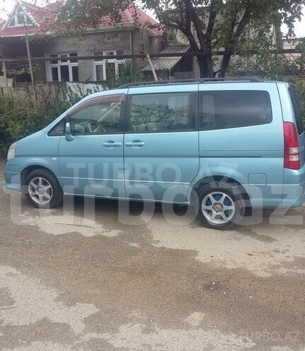 Nissan Serena 2002, 387,000 km - 1.1 l - Bakı