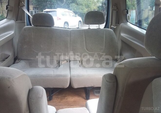 Nissan Serena 2002, 387,000 km - 1.1 l - Bakı