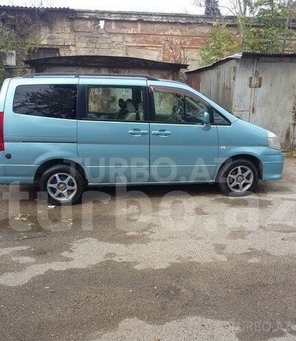 Nissan Serena 2002, 387,000 km - 1.1 l - Bakı