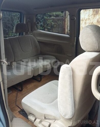 Nissan Serena 2002, 387,000 km - 1.1 l - Bakı