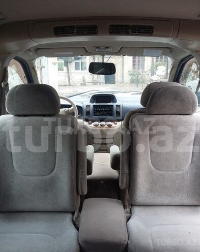 Nissan Serena 2002, 387,000 km - 1.1 l - Bakı