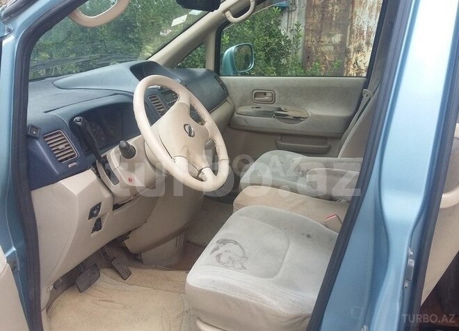 Nissan Serena 2002, 387,000 km - 1.1 l - Bakı