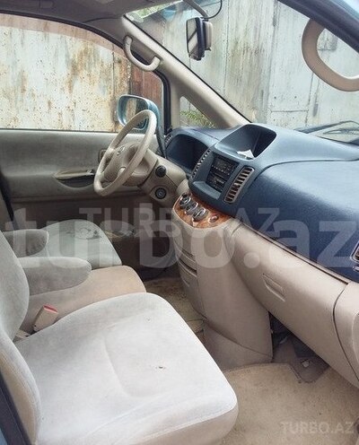 Nissan Serena 2002, 387,000 km - 1.1 l - Bakı