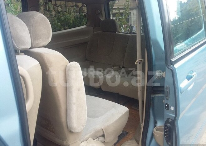 Nissan Serena 2002, 387,000 km - 1.1 l - Bakı