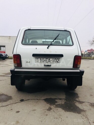 LADA (VAZ) Niva 2016, 21,000 km - 1.7 л - Şəki