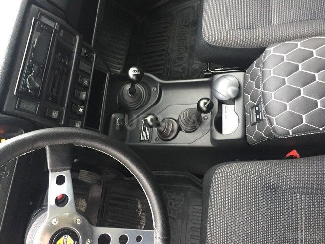 LADA (VAZ) Niva 2016, 21,000 km - 1.7 л - Şəki