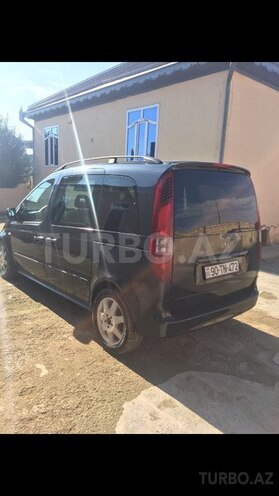 Mercedes Vaneo 2005, 225,303 km - 1.9 l - İmişli